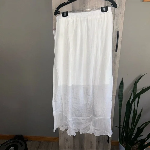 AB Studio flowy skirt - Picture 3 of 4